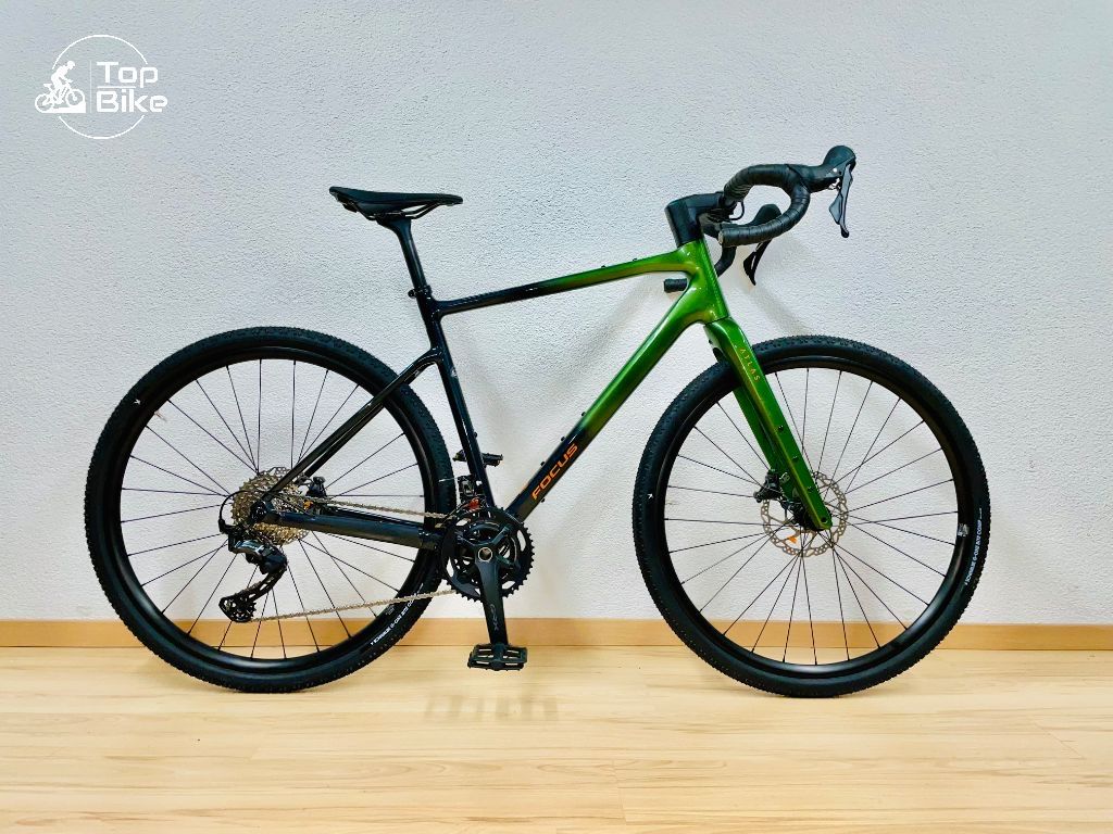 Focus Velos: NEW Focus Atlas 6.9 L/57cm – Neu und originalverpackt aus Stallikon von TopBikeCH