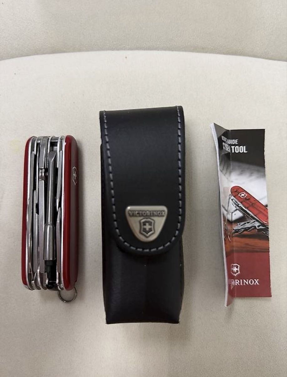 Victorinox Taschenmesser: cybertool Victorinox – Neu und originalverpackt aus Ibach von nit_t9cz 1