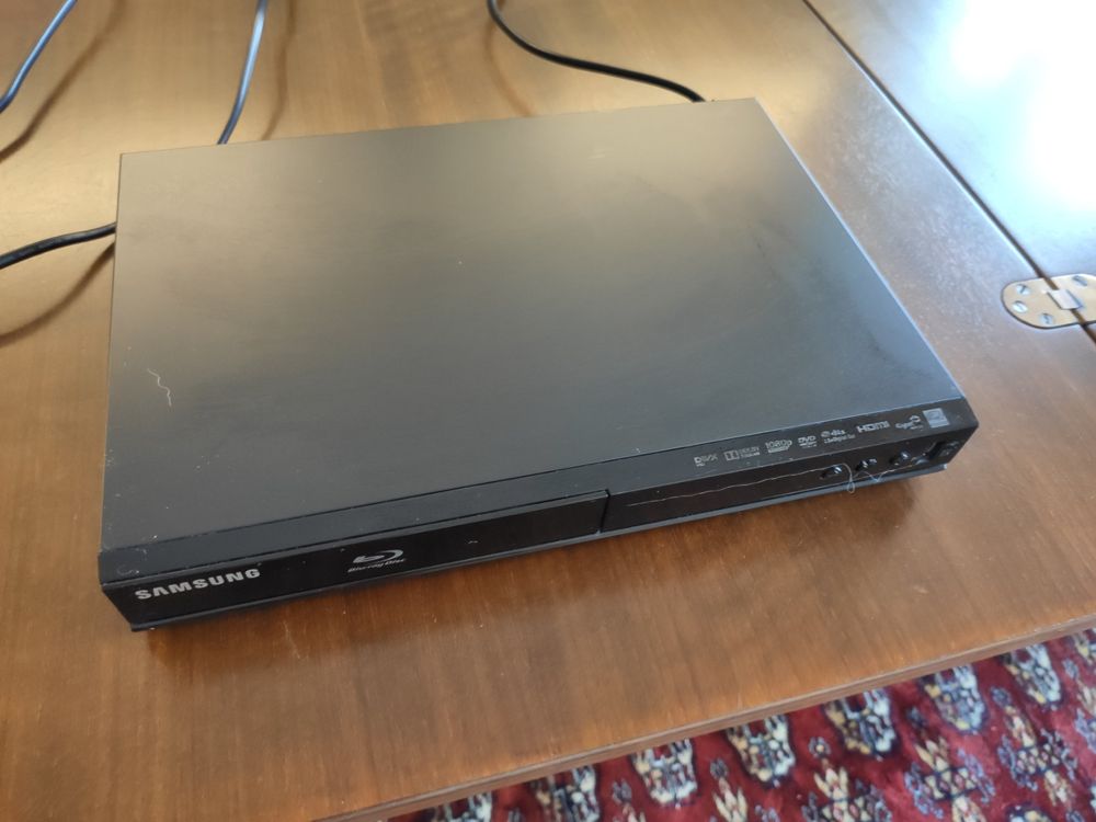 BluRay Player, Samsung Kaufen auf Ricardo