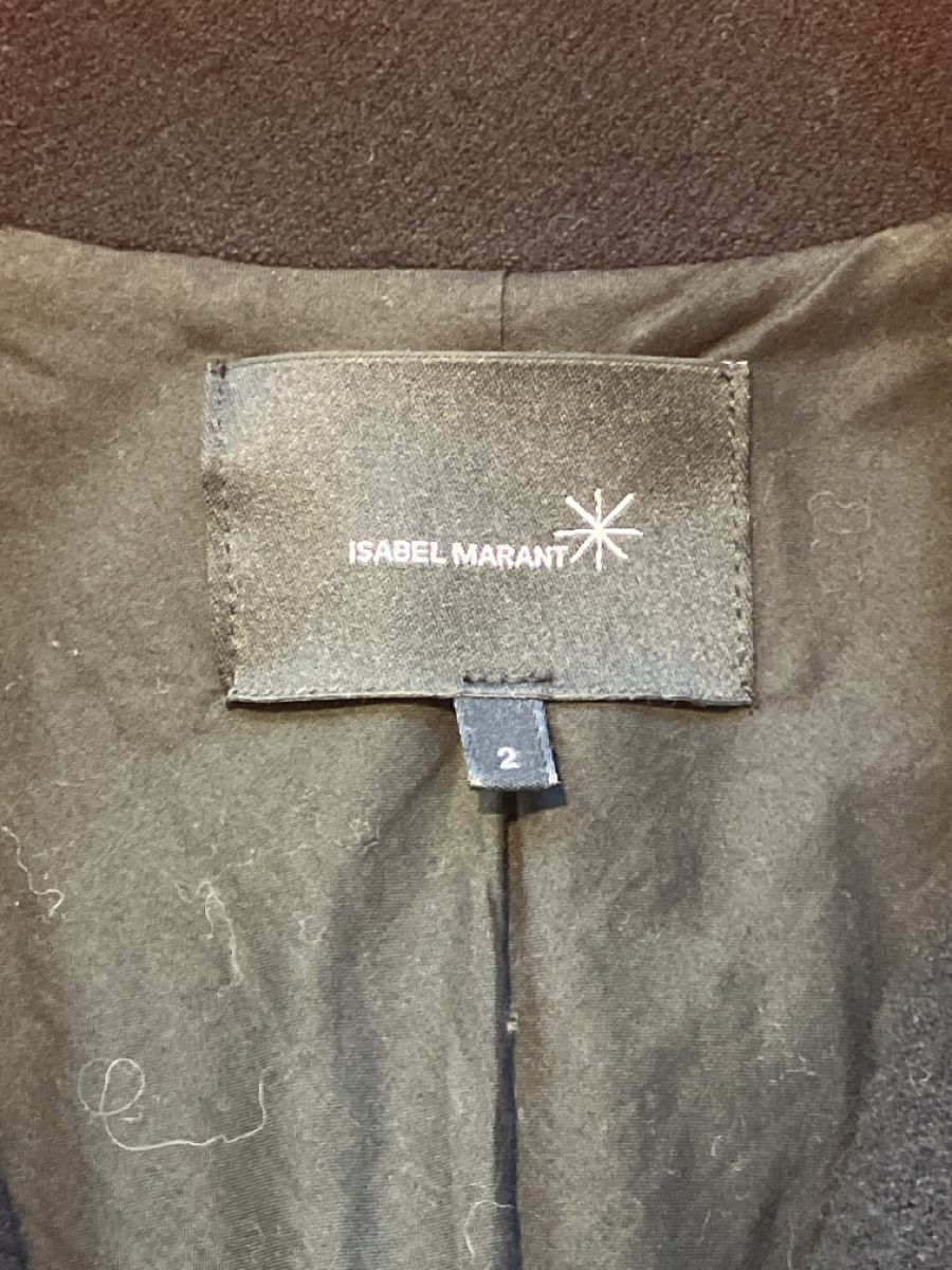 Isabel Marant Jacken: Isabel Marant Wolljacke, Gr. 2 /36 – Gebraucht aus Muralto von jac_hkz5 1