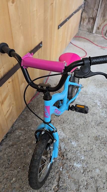 Velos: Kinderfahrrad Racer 12" – Gebraucht aus Münchwilen TG von Snooker_TG 1
