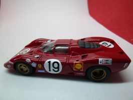 Ferrari 312P  - Bausatz von Tameo !! OVP  %% Ausverkauf  %%