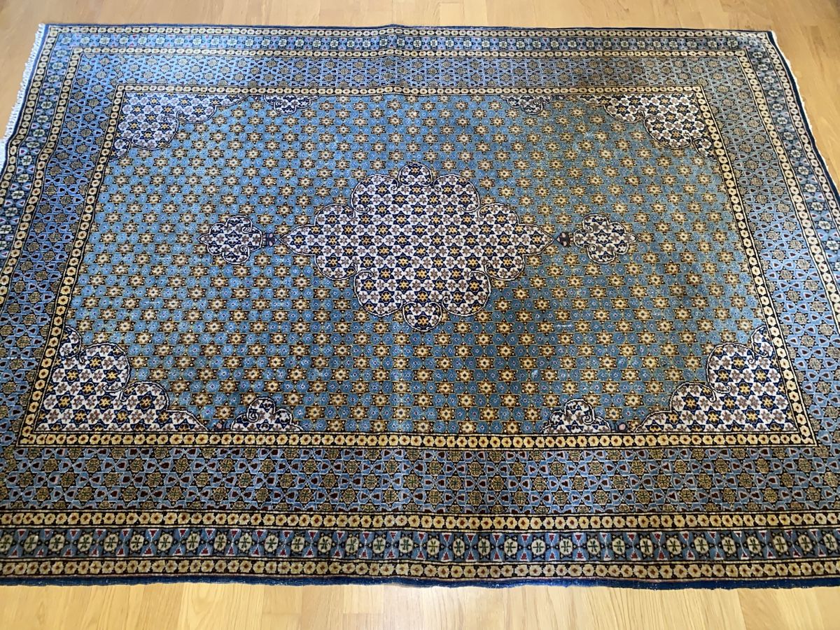 Tappeti: Perserteppich Ghom 200x140 – Usato da Zürich venduto da Simodo 3