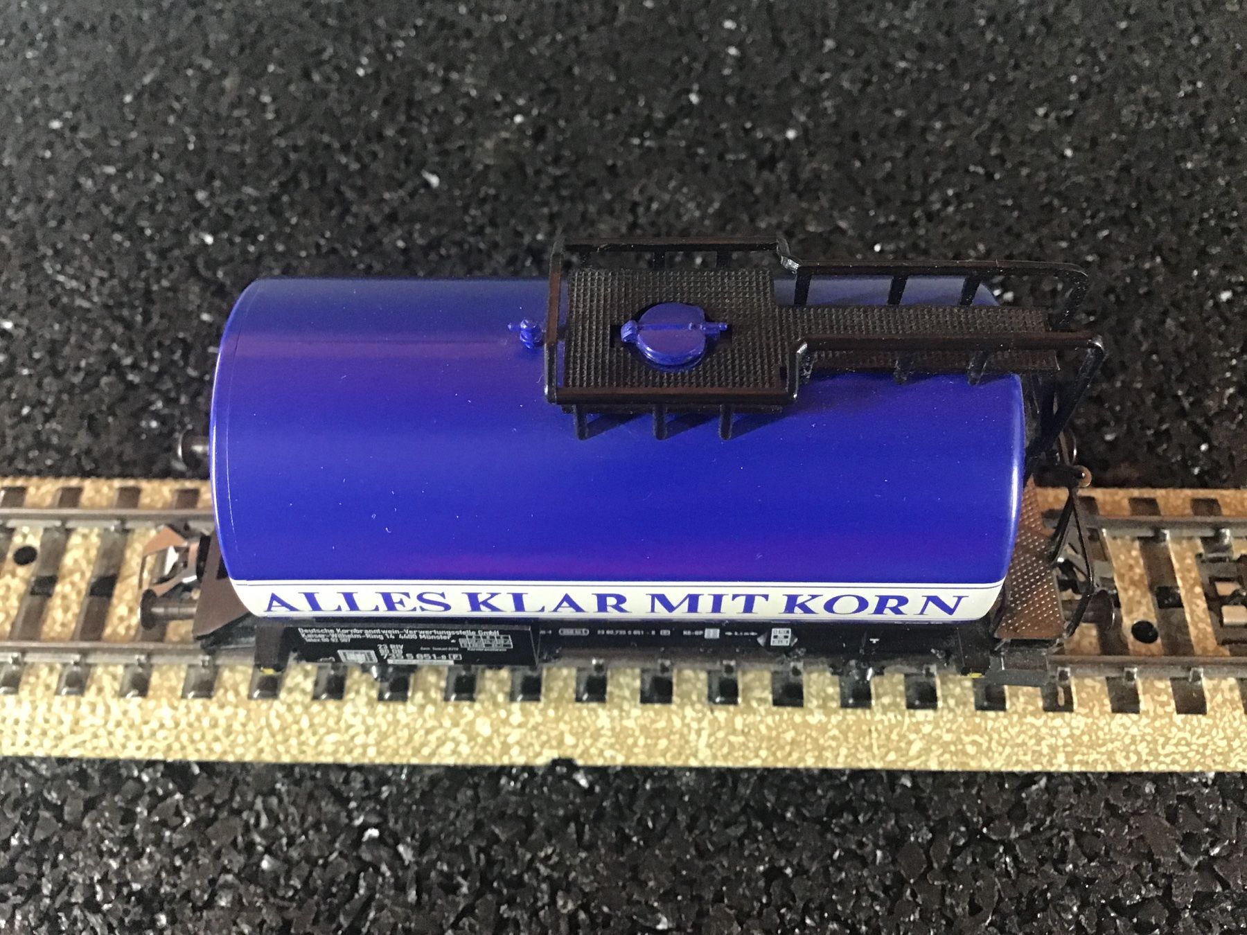 Märklin Modellini di ferrovie: MÄRKLIN H0 4642 – Usato da Männedorf venduto da Spezial-Modelle 3