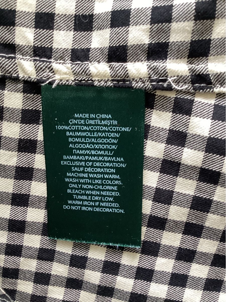 Ralph Lauren Chemisiers: Ralph Lauren, Damenbluse, Gr. L – D'occasion à Salenstein par Esprit57 4