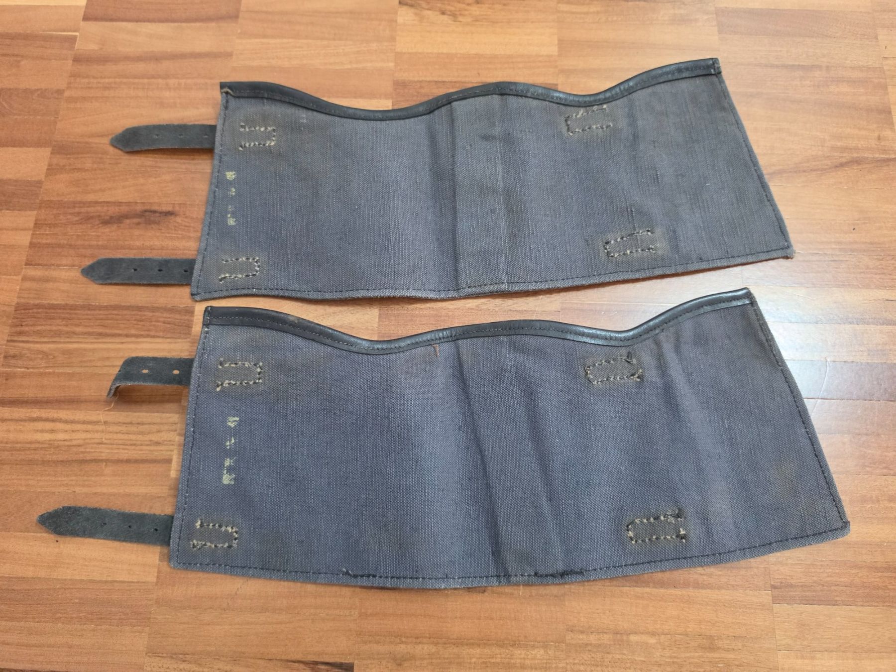 Uniformi: Gamaschen der Luftwaffe WW2 – Usato da Chur venduto da Ghostwulf 2