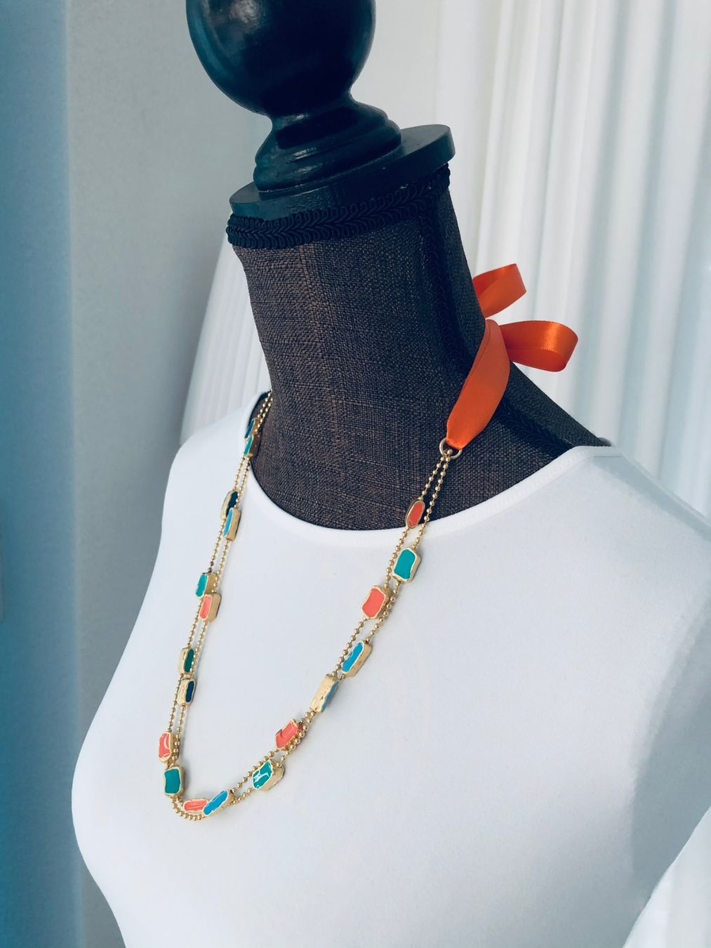 Ketten: Wunderschöne Kette – Gebraucht aus Winkel von KaschmirArt 5