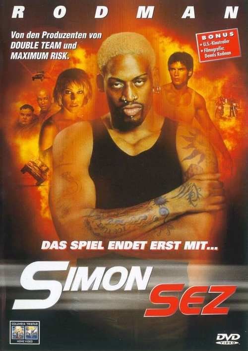 Alle DVDs: Simon Sez – Neu (gemäss Beschreibung) aus Volketswil von Fraese1