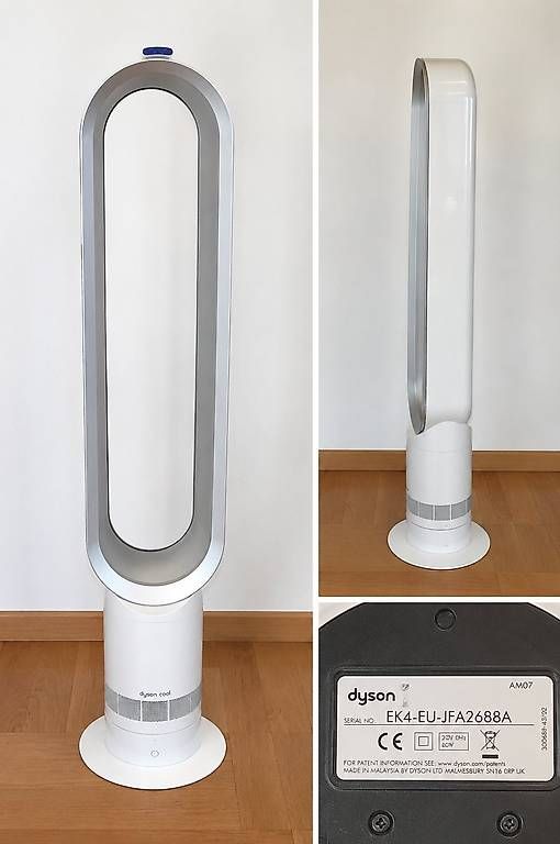 Dyson Ventilatori: Vend ventilateur Dyson Cool AM07 original – Usato da Geneve venduto da Point-Boutique 1