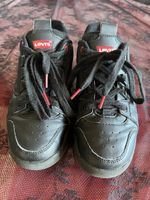 Baskets Levi's noires, T.38