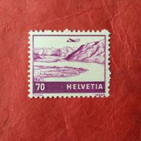 1941 F31 Flugpost Tessin neu