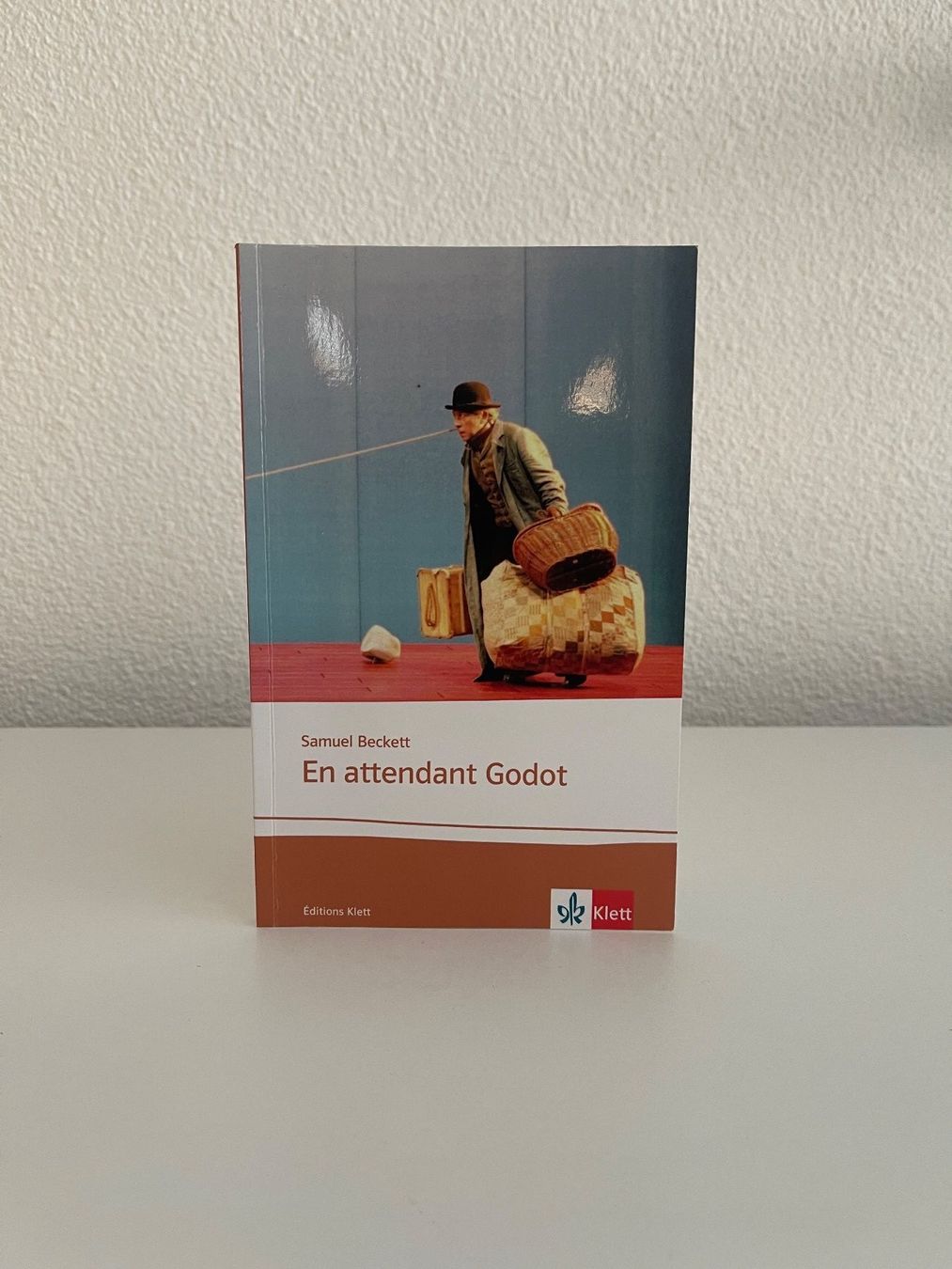 Livres: En attendant Godot, Samuel Beckett – D'occasion à Neuenegg par aba_g85b