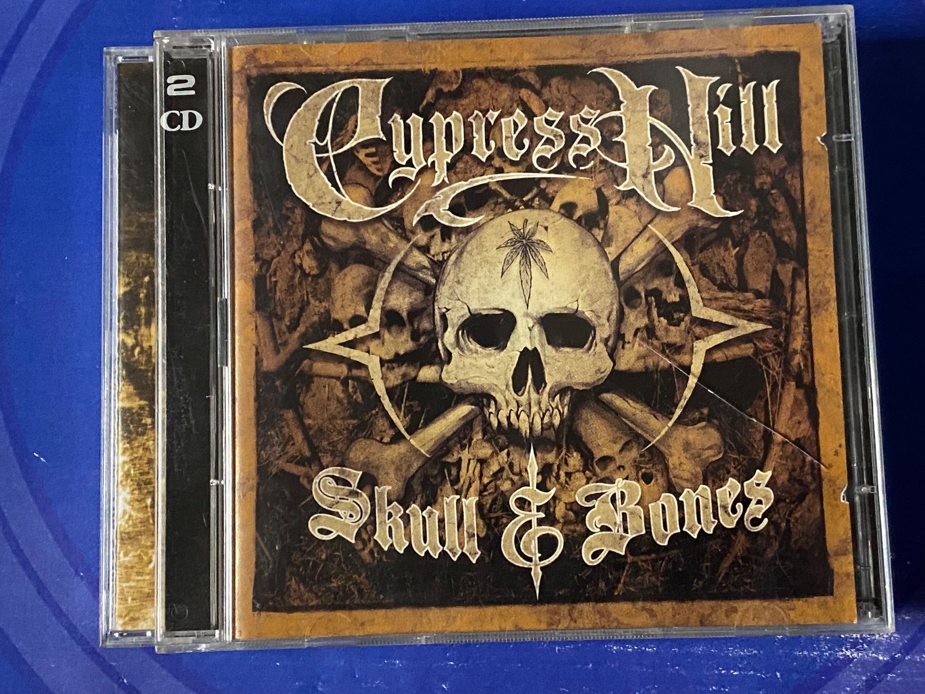 CDs: Cypress Hill – Gebraucht aus Muri b. Bern von AdidasCollector 1
