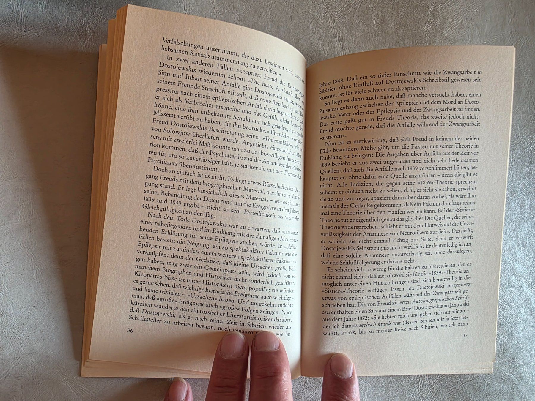 Libri: Dr. Freud und Sherlock Holmes - Karel van het Reve - 1994 – Usato da Walterswil BE venduto da Lonitti 6