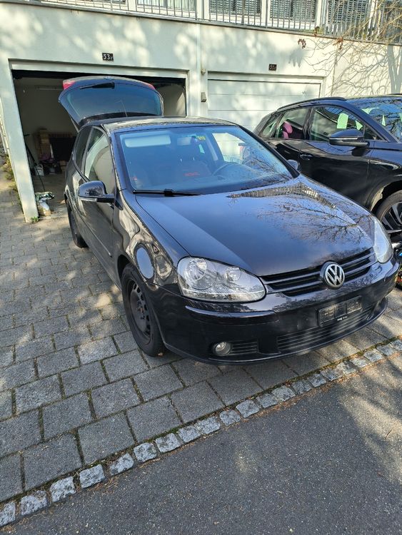 VW Golf 5 Goal