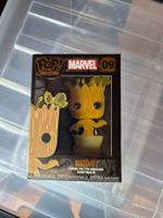Funko Pop Pin Groot #09 Marvel Enamel Pin OVP
