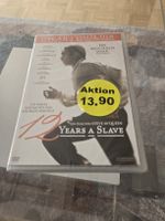 12 Years a Slave DVD