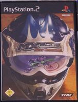 MX 2002 featuring Ricky Carmichael Playstation 2 PS2