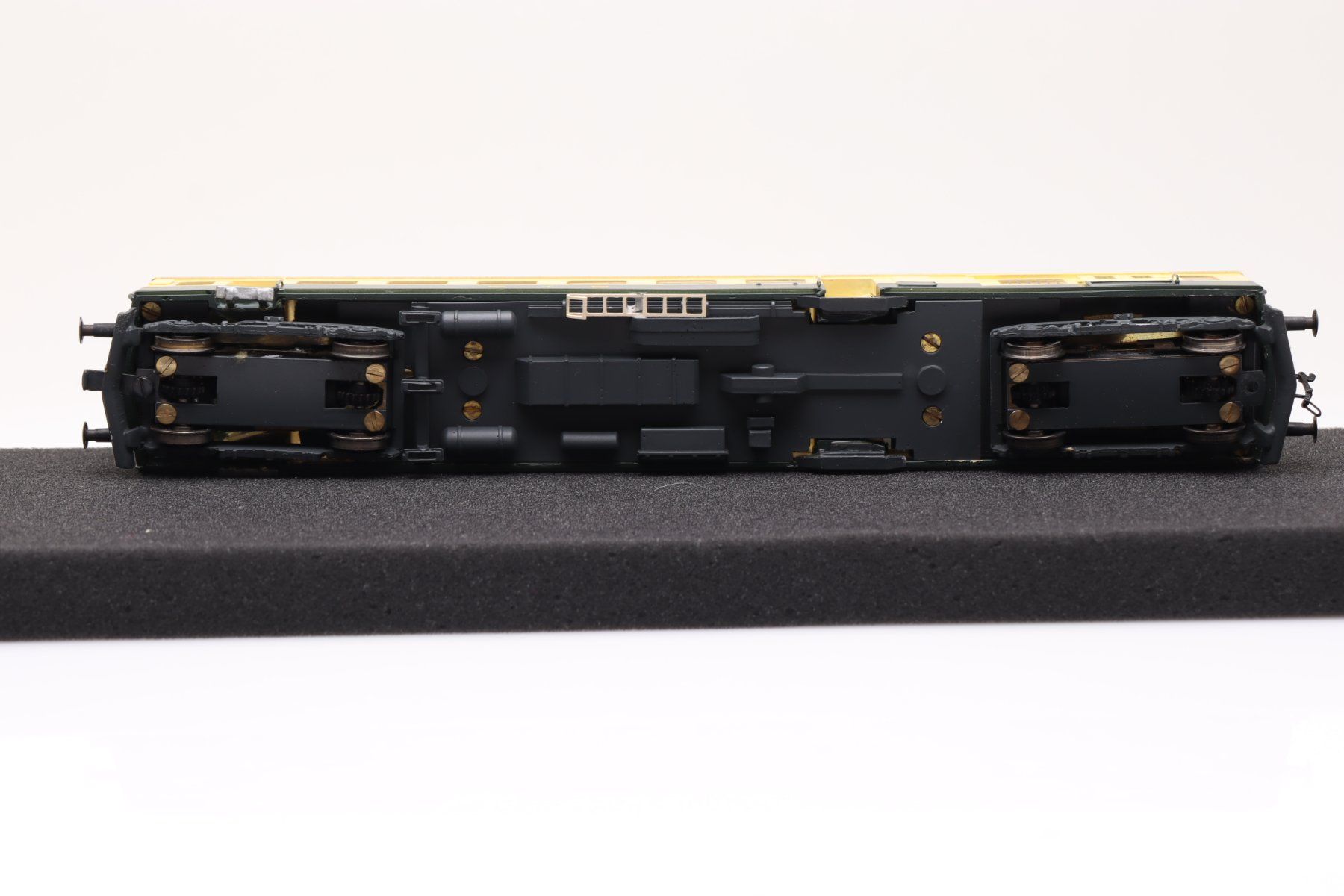 Born Modelleisenbahnen: SIGG STB BDe 4/4 101 Triebwagen DC, H0 – Gebraucht aus Ried (Muotathal) von Modellbahn.swiss 4