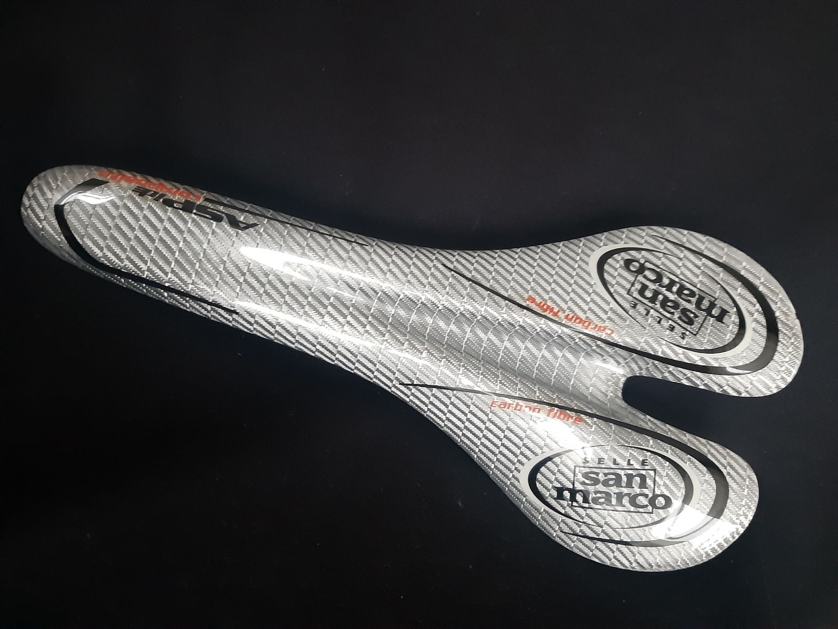 Pezzi di ricambio: Velo-Sattel CARBON – Nuovo (secondo la descrizione) da Schattdorf venduto da epp_db95 2