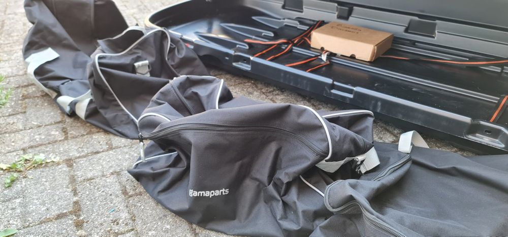 Gamaparts Coffres de toit: Dachbox Gamaparts GP 330 Classic – D'occasion à Sempach Station par Semion 6