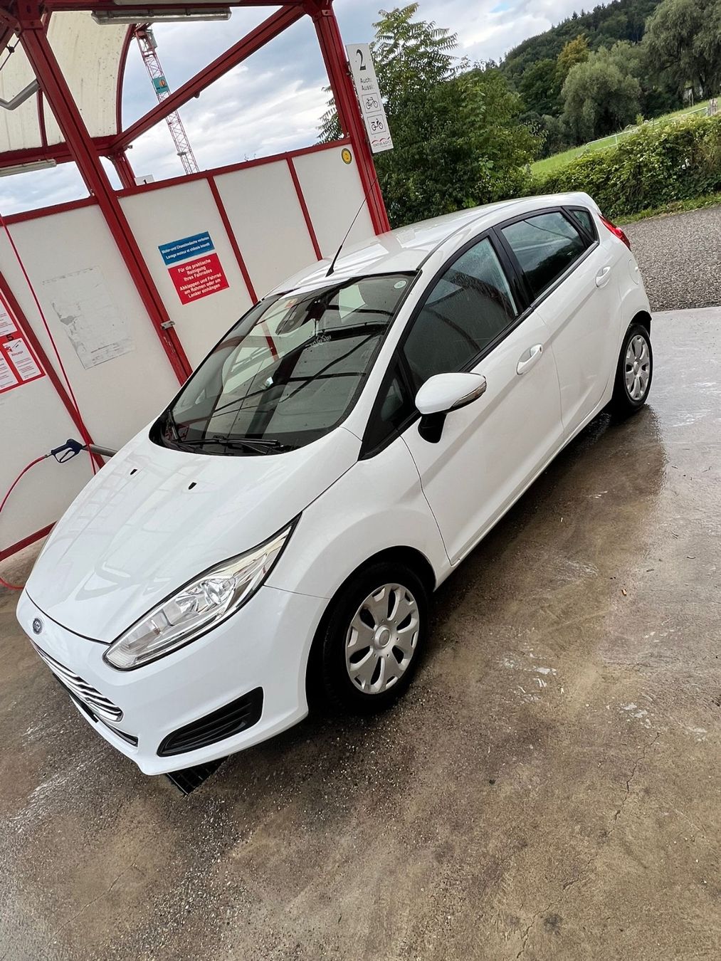 Ford Automobili: FORD Fiesta 1.5TDCi ECO – Usato da Biel/Bienne venduto da Blueflug 3