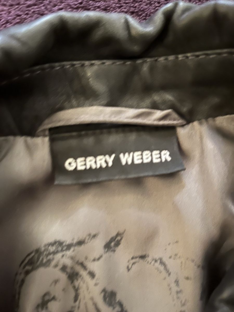 Jacken: Lederjacke  – Gebraucht aus Adliswil von rossoelmare 1