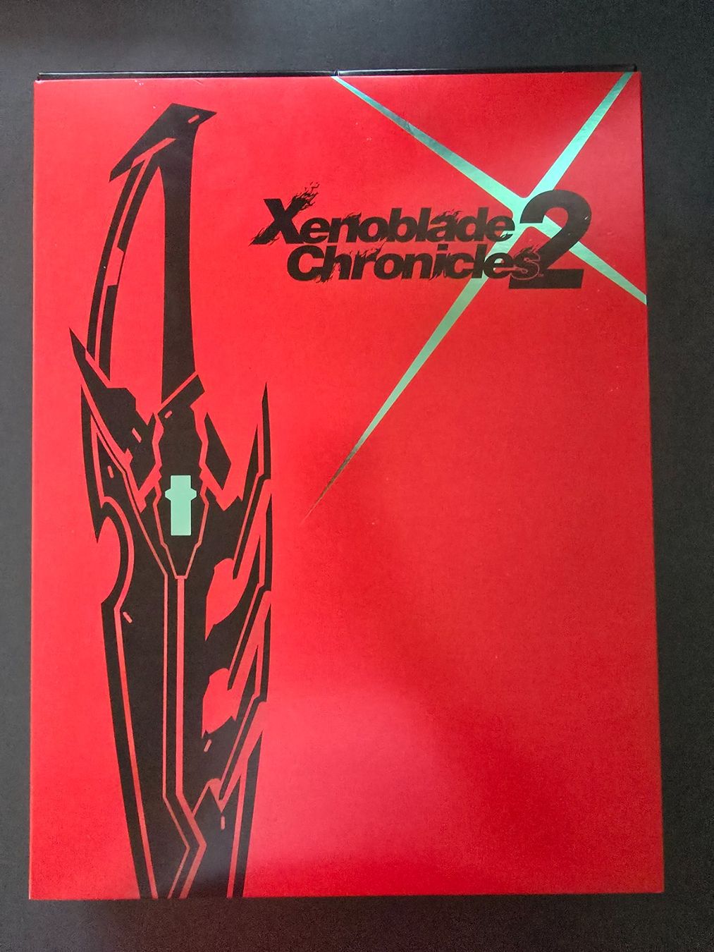 Nintendo Spiele: Xenoblade Chronicles 2 Collectors Edition Nintendo Switch – Gebraucht aus Chur von 1996hiphop