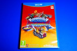 Skylanders : Super Chargers - Nintendo Wii U