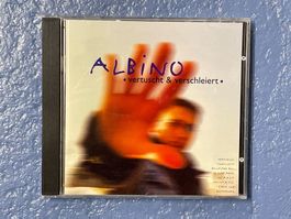 [CD] ALBINO - Vertuscht & Verschleiert (2000)