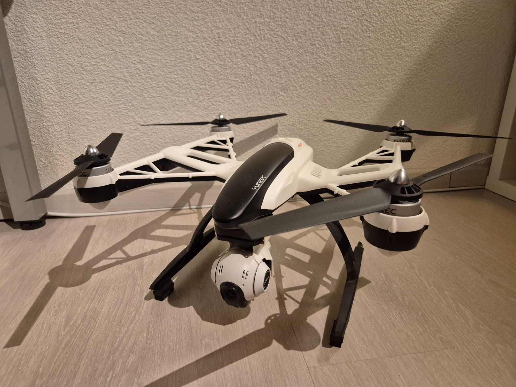 Yuneec Modellismo RC: Yuneec Q500+ – Usato da Gerlafingen venduto da Takuta