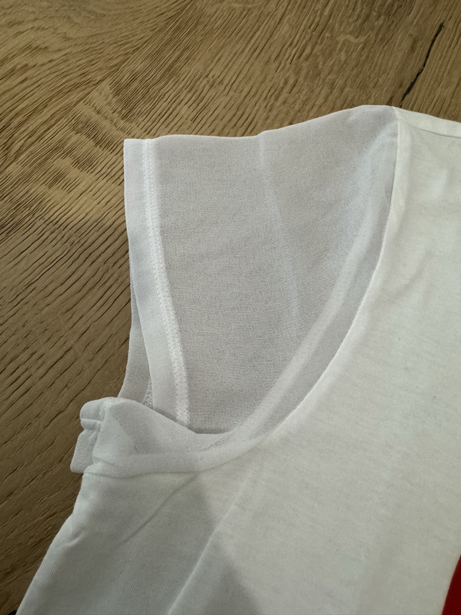 Patrizia Pepe T-shirt: T-shirt Patrizia Pepe nuova – Nuovo e nell'imballaggio originale da Corteglia venduto da Doubleu-09 1