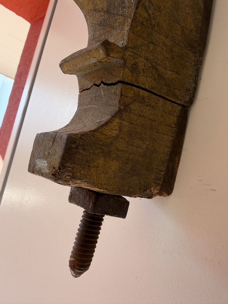Glocken & Treicheln: Antike Türglocke – Gebraucht aus Schlieren von MQ1965 2