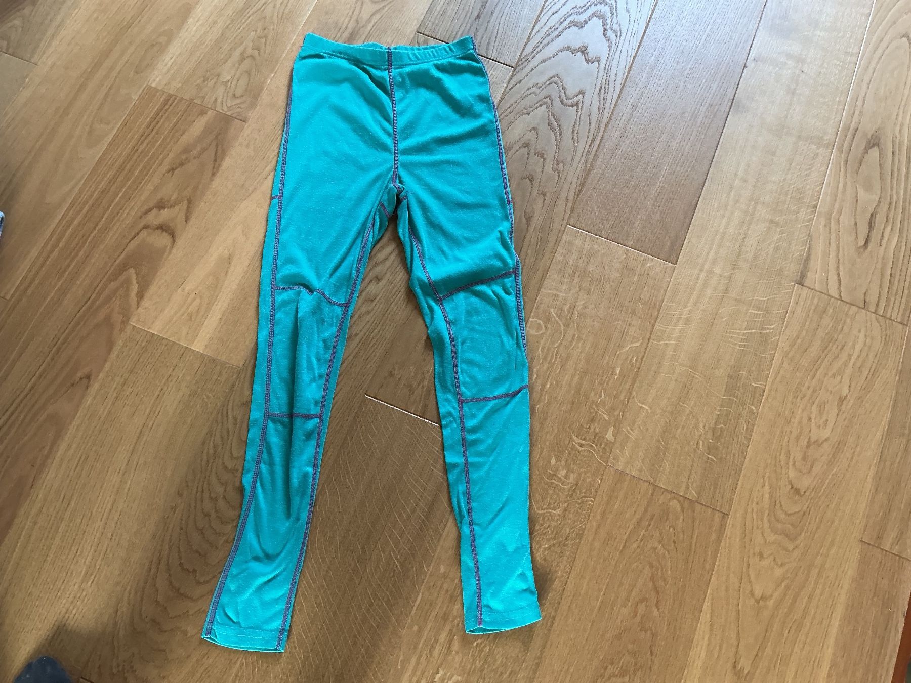 Calze & Collant: Crane Funktionshose Leggings Thermoleggings Gr. 164 – Usato da Basel venduto da jon_8csg