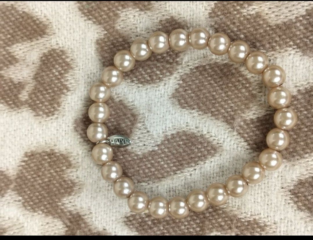 Bracelets: Drei Armband Echt Perlen – D'occasion à Basel par Meda.moja 4