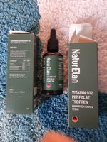 NEU: B12 Tropfen & Folsäure, 3 Aktive B12 formen! Ohne Alc.