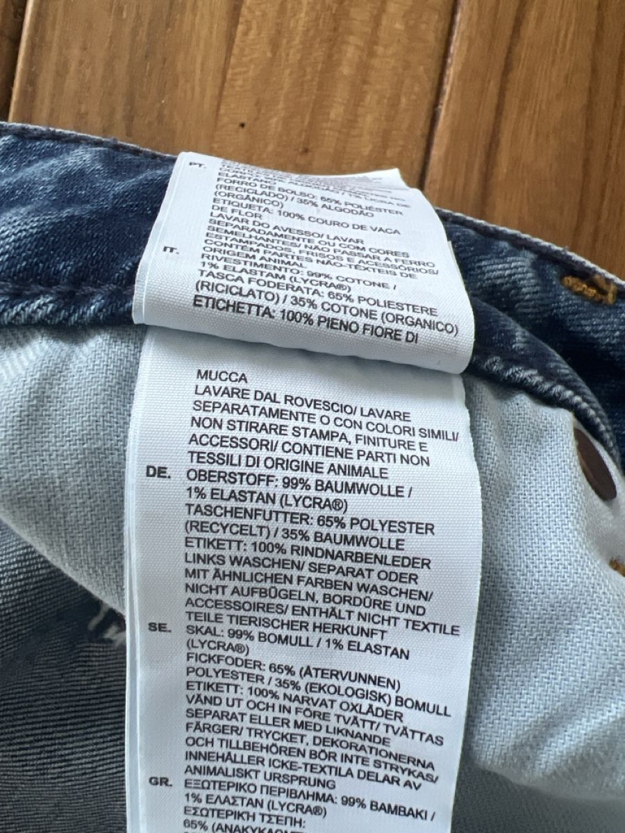 G-Star Jeans: G-Star RAW Kate Boyfriend – Usato da Siebnen venduto da Tiguli 4