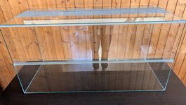 Terrarium 120 x 60 x 50cm und diverses Hamster Zubehör