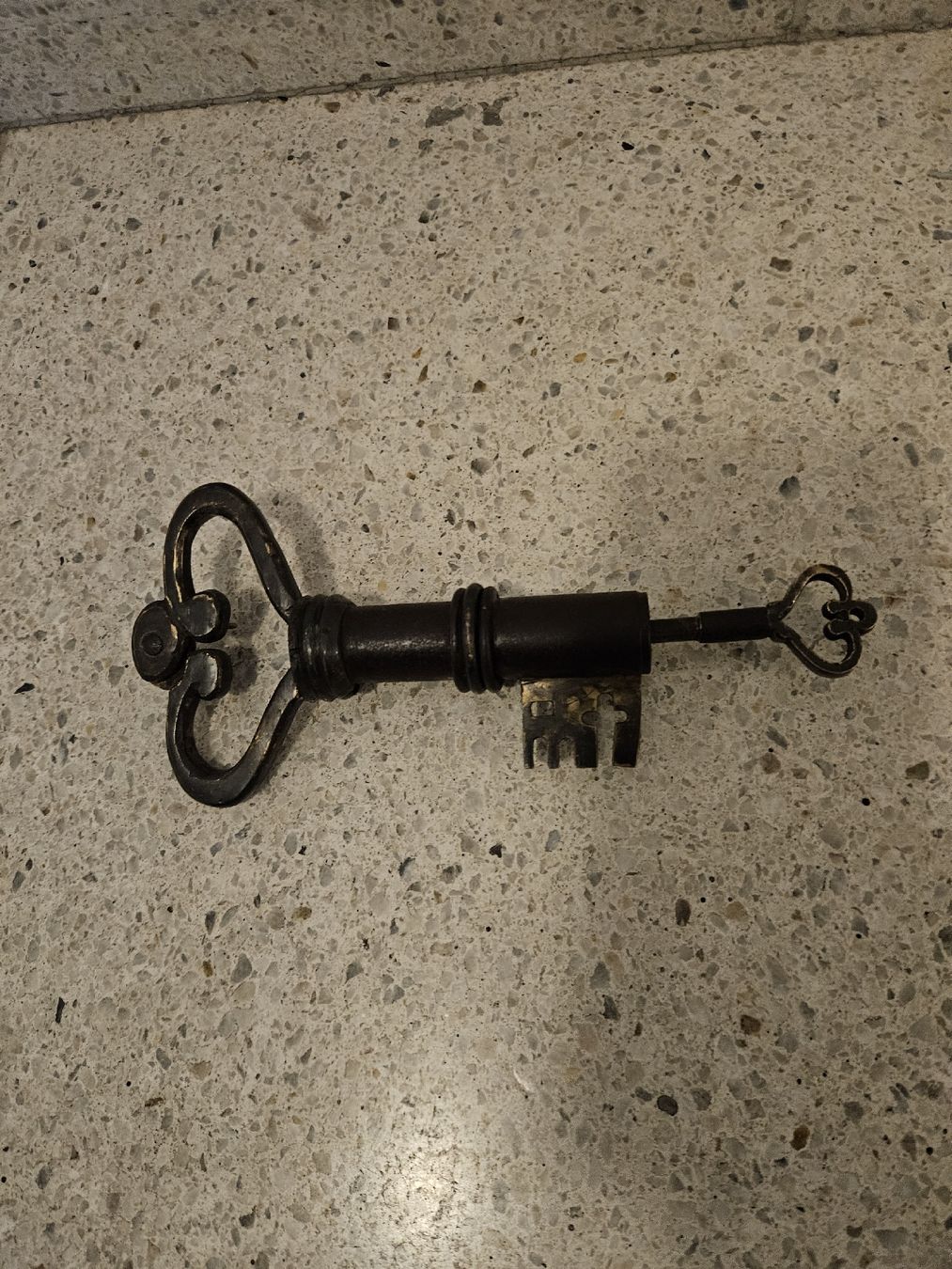 Cadenas: vorhängeschloss trickschloss – D'occasion à Schwellbrunn par Rosaroterpanter