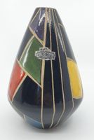 Mid Century Keramik Vase Bay West-Germany