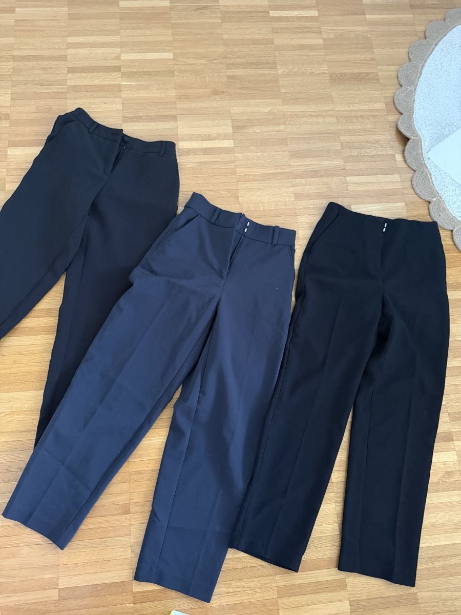 H&M Pantaloni: Pantalon classique H&M  – Usato da Monthey venduto da sen_6ckr