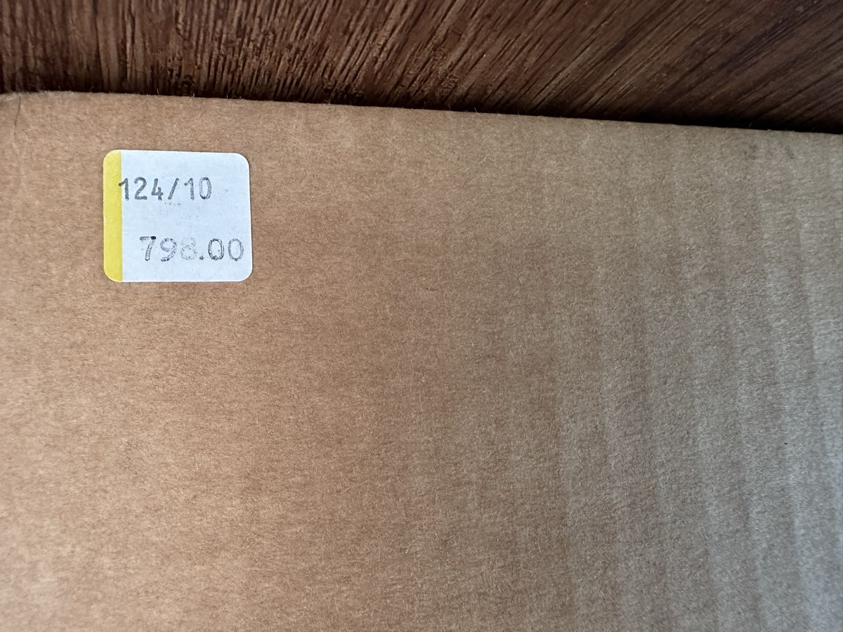 Steiff Spielzeuge: Steiff Teddy 65 cm 1908 rep. Mohair  – Neu und originalverpackt aus Herbriggen von Sehrazade 8