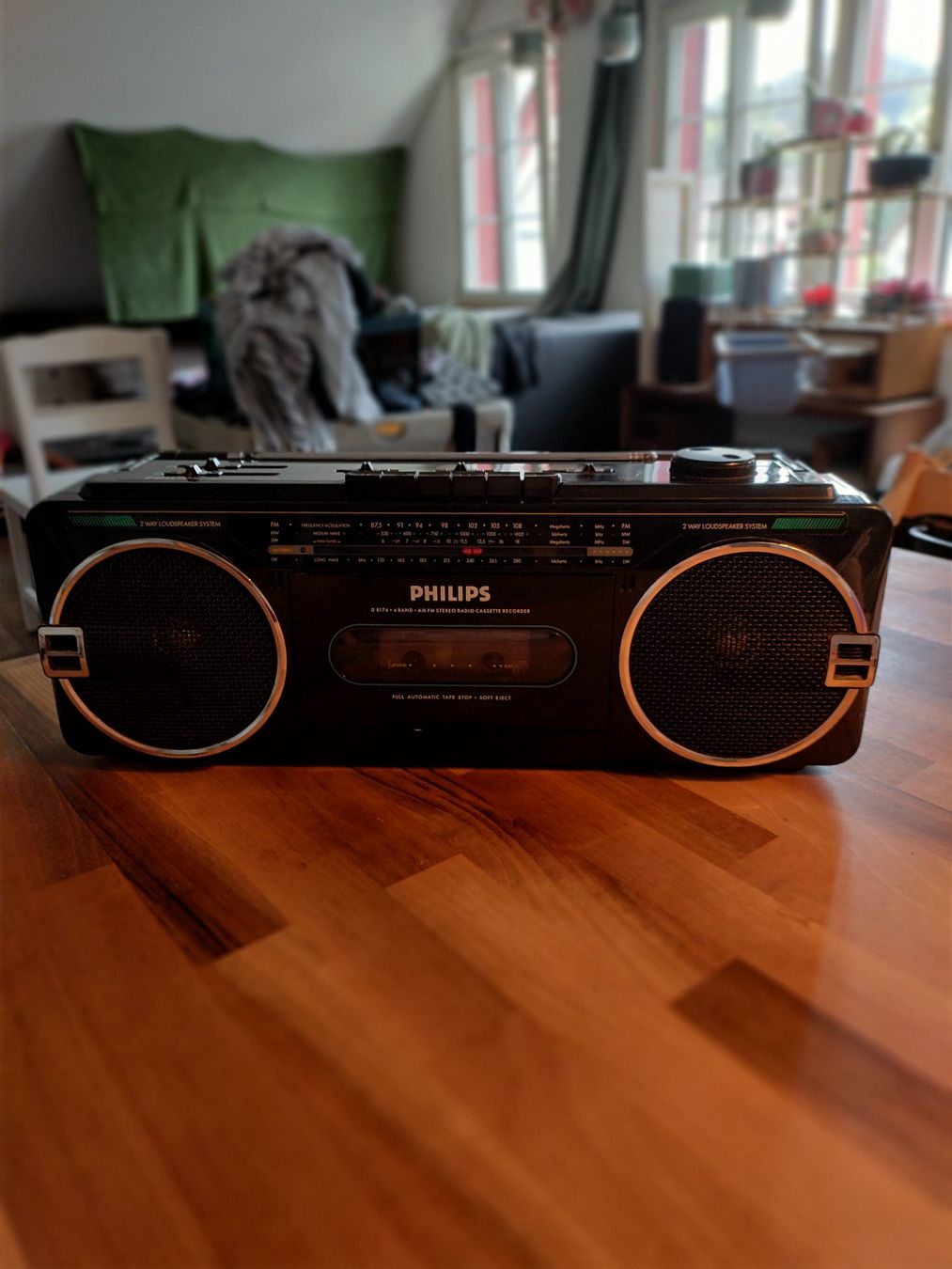Philips Radio: PHILIPS , D  8174 – Usato da Bauma venduto da WILLI79DANIEL 5