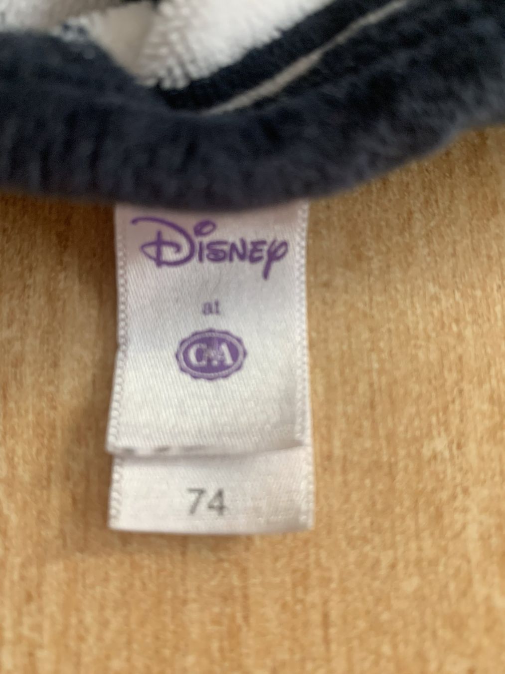 Disney Pyjamas: Disney Strampler Grösse 74 – Gebraucht aus Reinach BL von Grolifcb 2