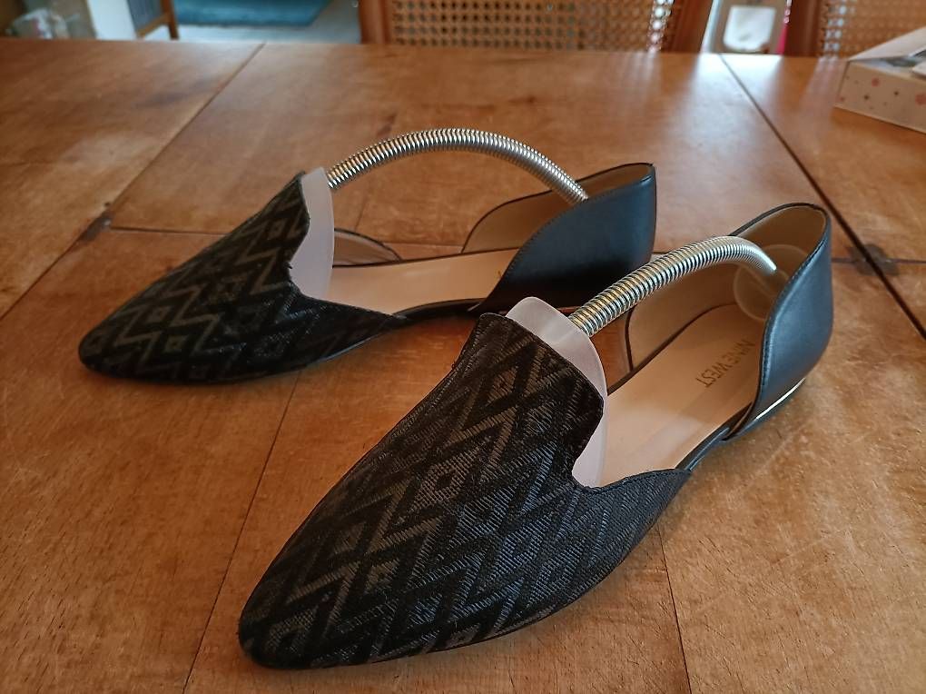 Scarpe da donna: Lederschuhe Damen von Nine West – Usato da Zug venduto da Sabina0