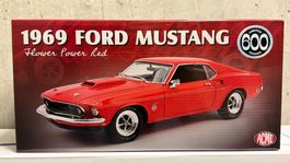 Sammlerstück: Mustang 69'