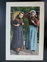 Tessiner Trachten gelaufen 1910