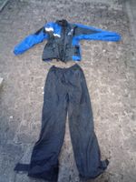 Motorrad Töf Regenjacke und Hose Gr. XL