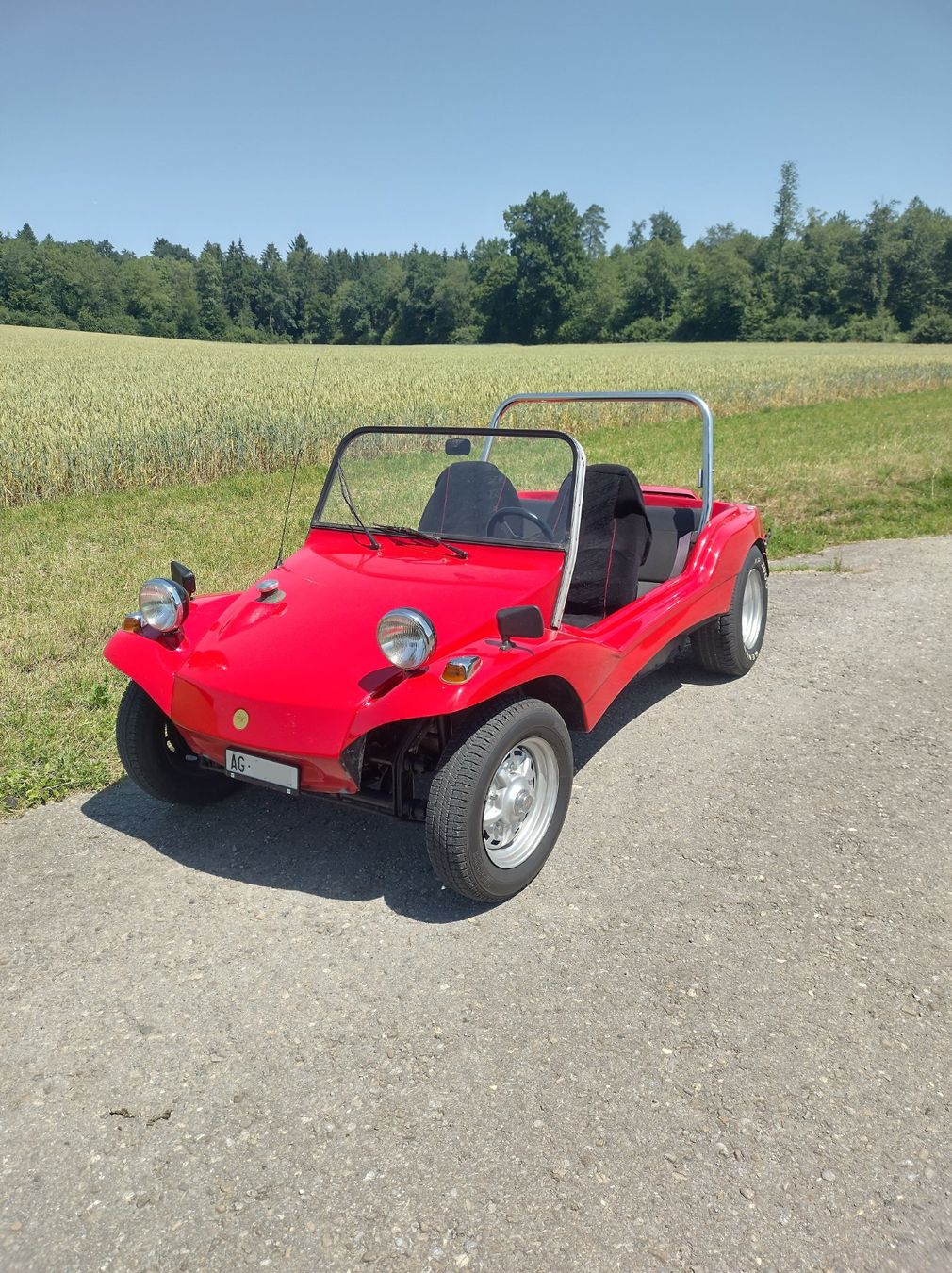 VW Autos: VW 0Apal Buggy – Gebraucht aus Jonen von ren_2wzg 1