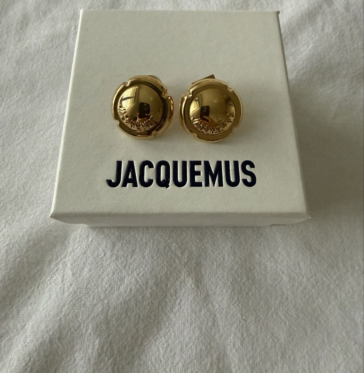 Jacquemus Orecchini pendenti & Orecchini a lobo: Jacquemus earrings – Nuovo e nell'imballaggio originale da Kloten venduto da wer_26t5 1